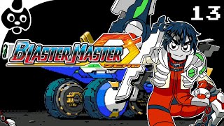Blaster Master Zero [13]: Skip To 25 Minutes For The Important Bits