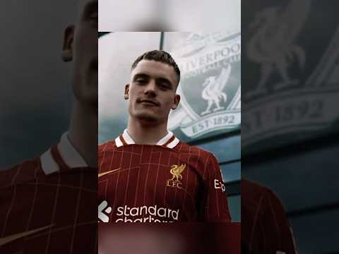 Liverpool 25/26 ☠️🔥 #football #lfc #liverpool #wirtz #kerkez #frimpong #transfer #sign