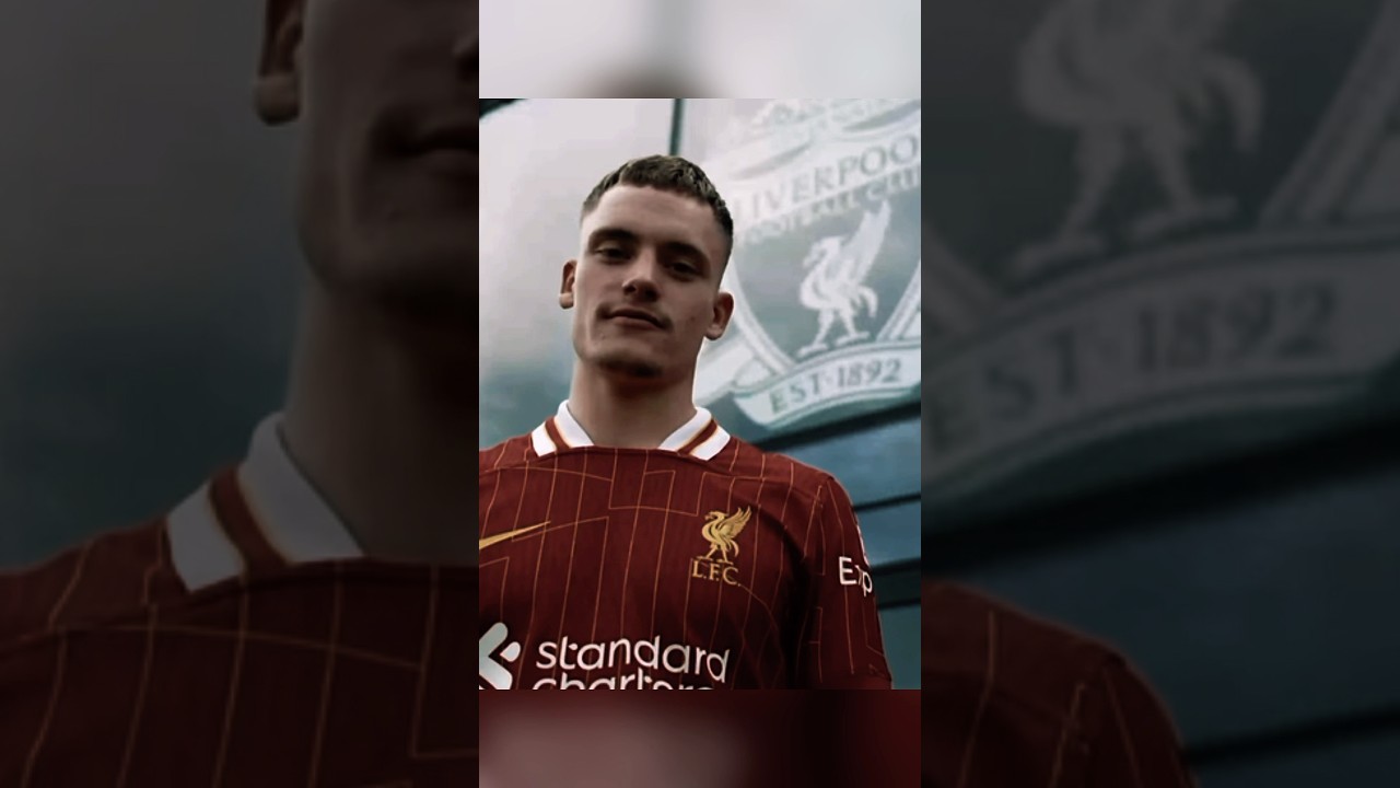 Liverpool 25/26 ☠️🔥 