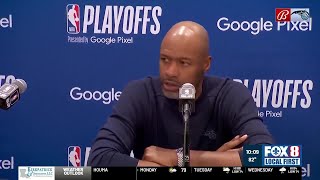 Pelicans hire Jamahl Mosley as head coach, ESPN reports