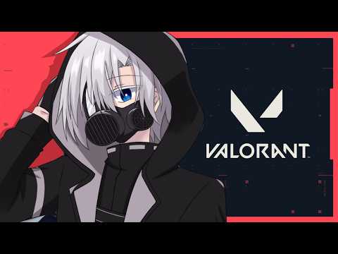 【VALORANT】新Act！まずはプラチナに戻ること【VTuber】