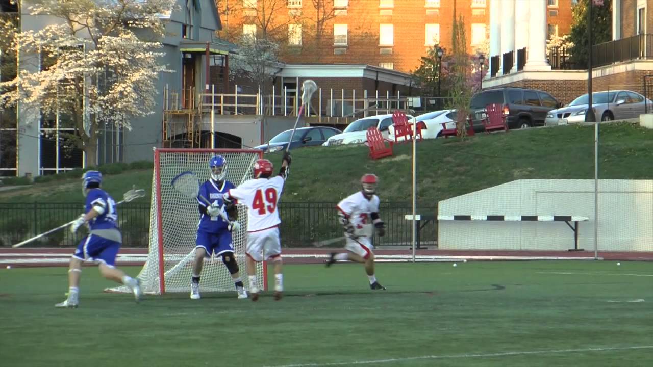 Washington And Lee Men s Lacrosse ODAC Preview YouTube