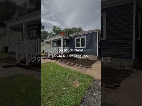 2946 N 77TH Street, Kansas City, KS home video tour
