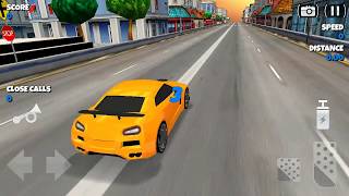 Modern Car top drift Traffic Race- free games (Door to apps) Racing Android Gameplay HD screenshot 3