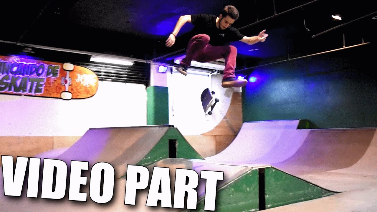 INDOOR SKATE PARK - 021 Rio de Janeiro