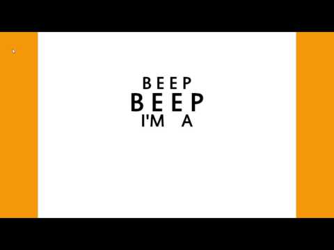 Beep Beep I'm a Sheep - LilDeuceDeuce (feat. TomSka & BlackGryph0n) Amplified Animations