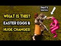 Destiny 2 - WHAT IS THIS TERRIFYING EASTER EGG? Exo Dog, Huge Changes and TWAB News!