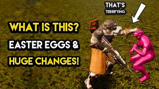 Destiny 2 - WHAT IS THIS TERRIFYING EASTER EGG? Exo Dog, Huge Changes and TWAB News! screenshot 5