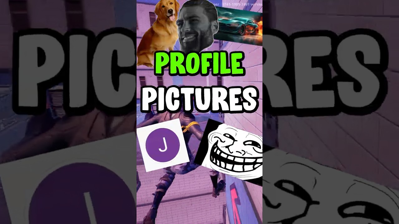 What Your Profile Pic Says About You 💀 