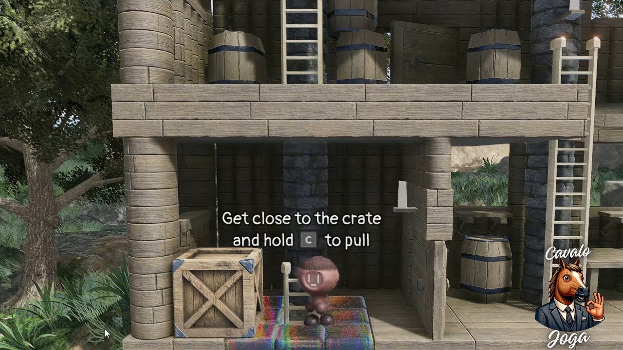 ColorBlend FX Desaturation Gameplay