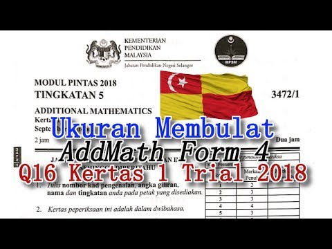 Modul pintas tingkatan 4