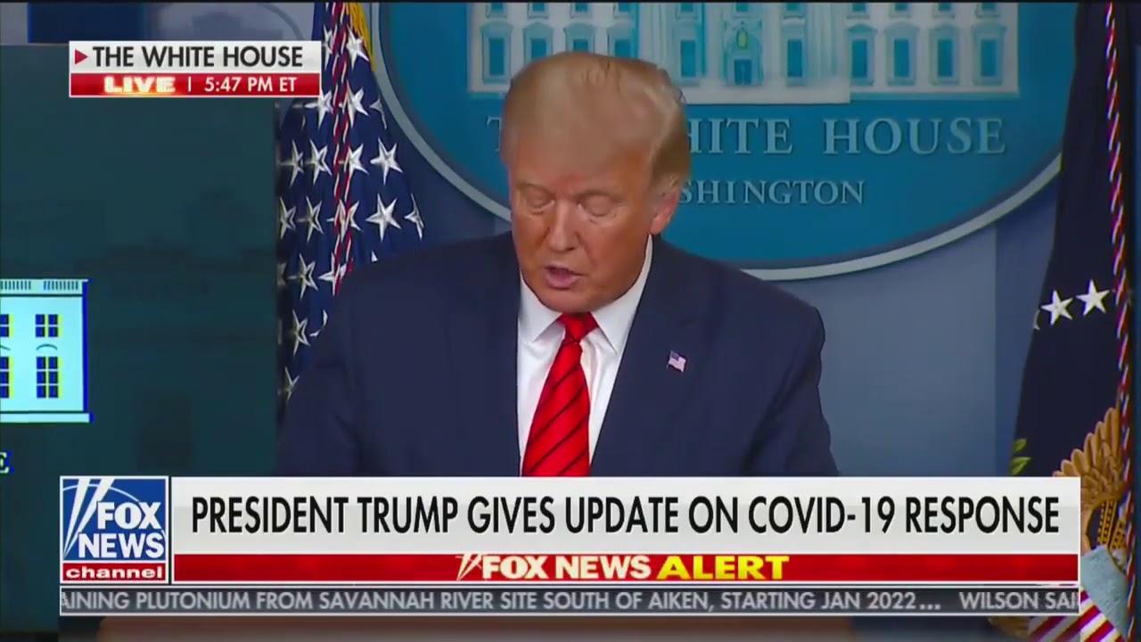 AstraZeneca's vaccine has entered a Phase 3 clinical trial under Operation Warp Speed!