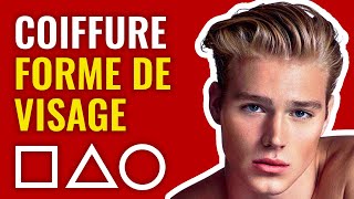 ✅ MEILLEURE COUPE HOMME selon La FORME DU VISAGE 🔥 screenshot 4