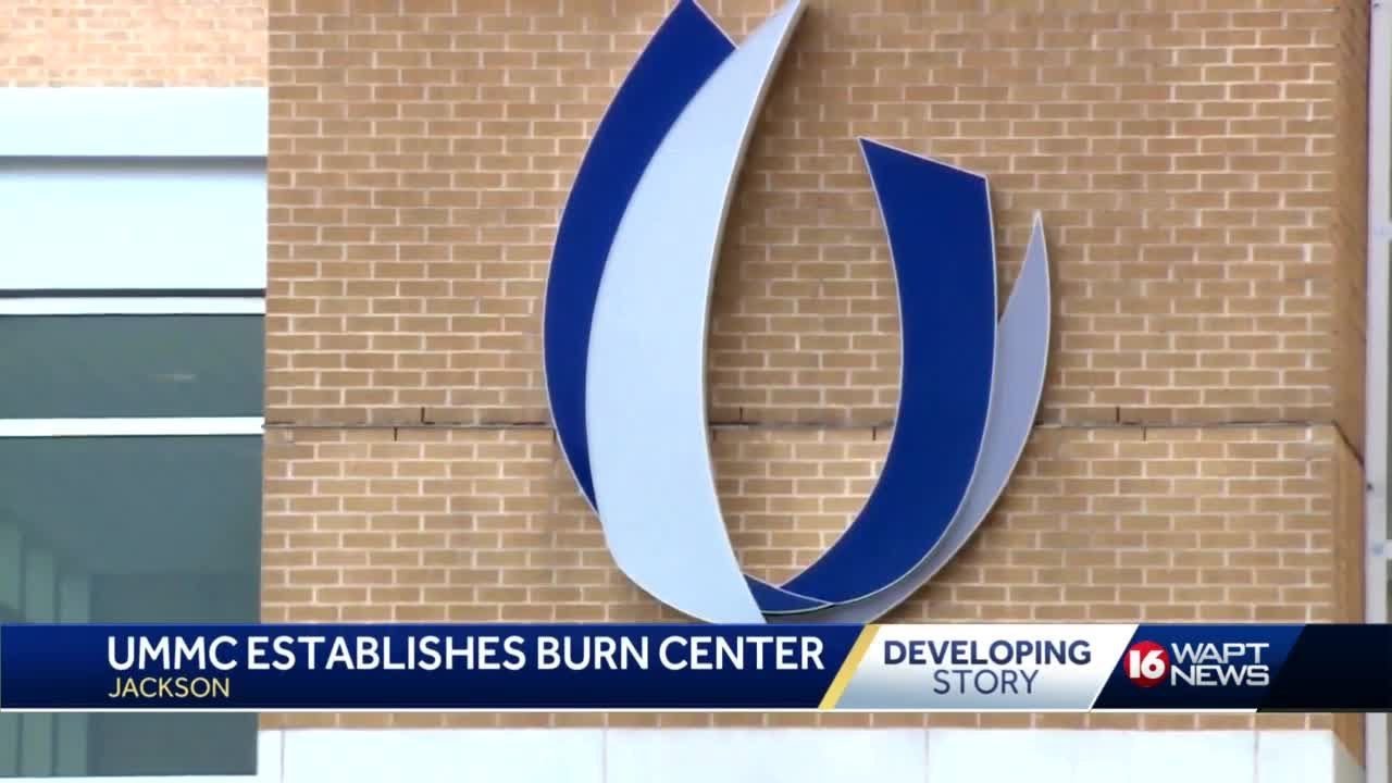 UMMC to operate Mississippi Burn Center on Jackson campus YouTube