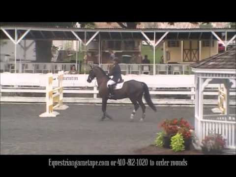 Eternity 18 at Quentin Riding Club Fall Horse Show Child Adult Jumper ...