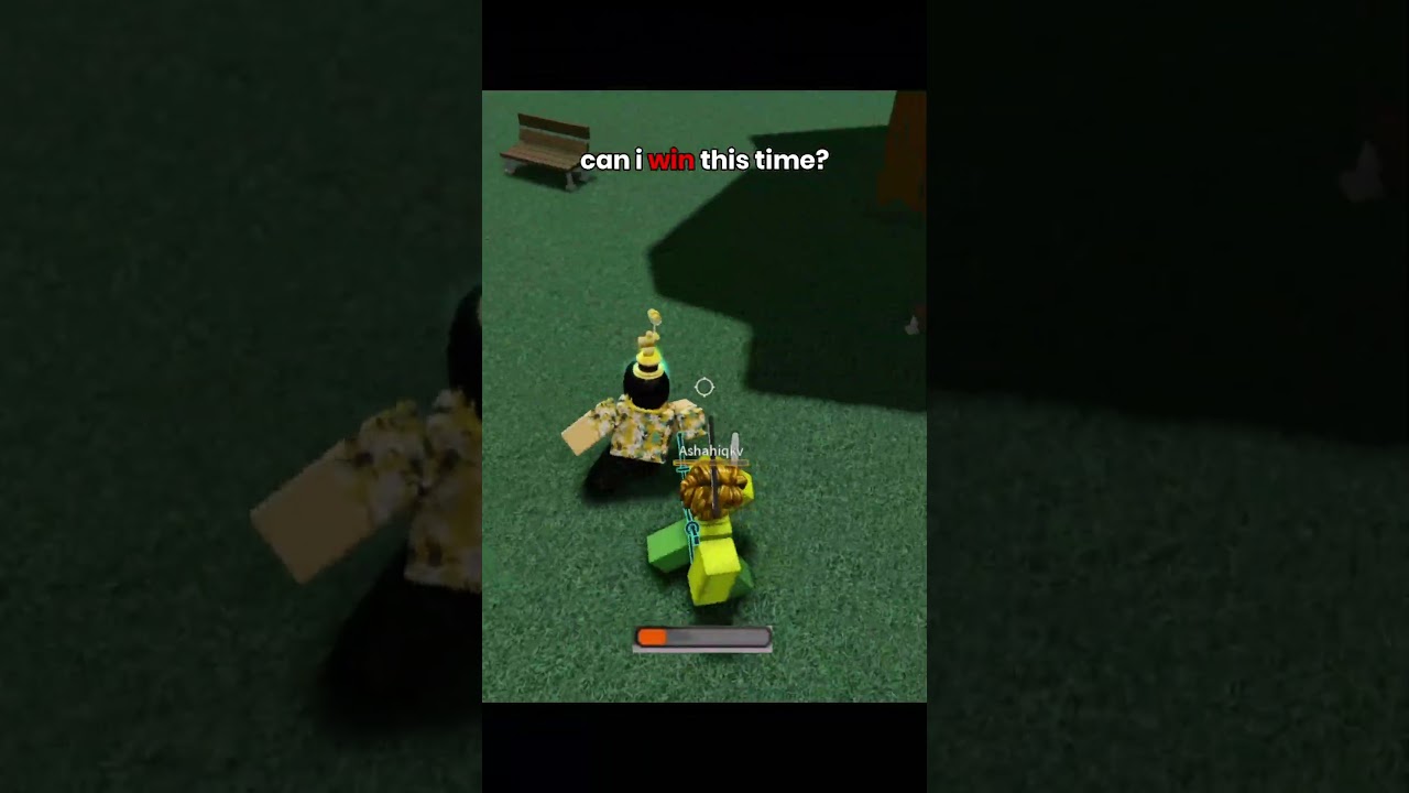 1 на 1 с таблицей лидеров, убивающий игрока 💀 