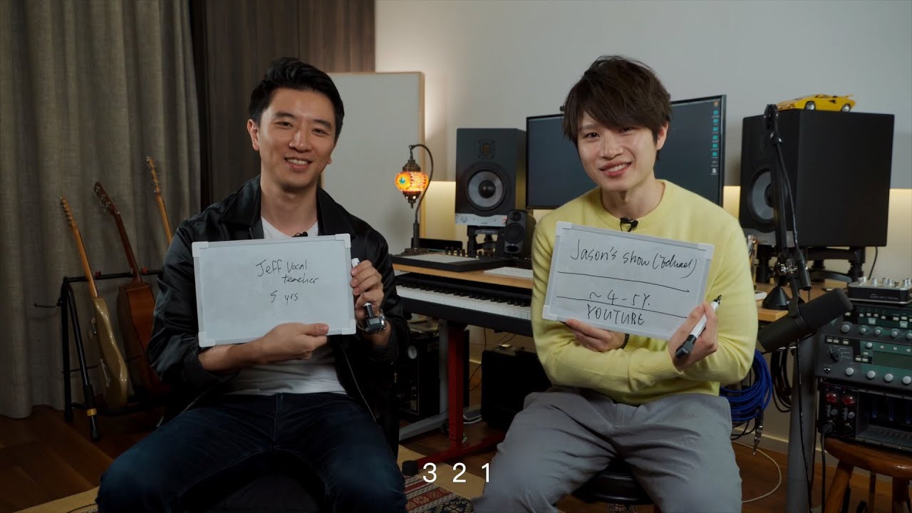 Michael C - Nice to C You 🎸 X T-Ma 馬敬恆 ep1