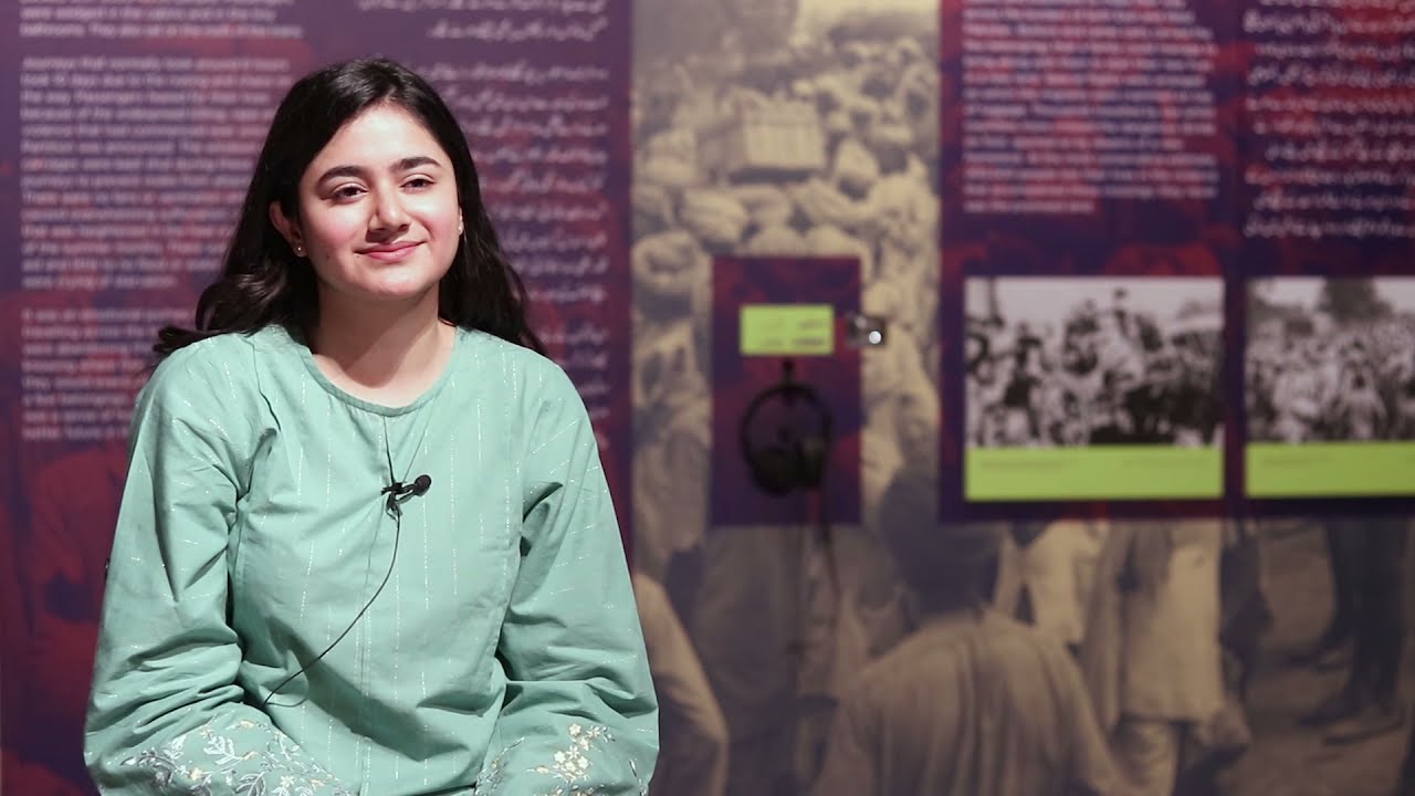 Team Training Session by Museum Educator