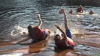 Ontario Pioneer Camp - 2002 - Girls Camp - Session 3