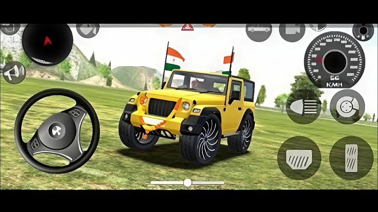 Dollar song modified Lamborghini car simulator game CAR SIMULATOR GAME 3D OFFLINE VIDEOS