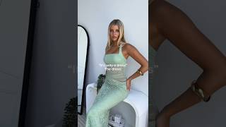 The Perfect Our Dempe Maxi Dress In Sage