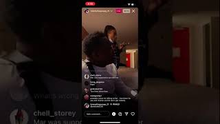 shamar mcco too wasted that he spit on his friend tommy face 🤢😳 Net Worth