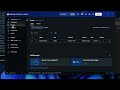 End of video