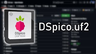 How to Build the DSpico Firmware