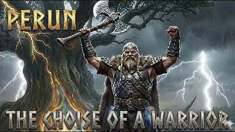 Historical mentions of Perun