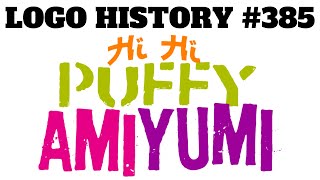 Logo History - Hi Hi Puffy Amiyumi