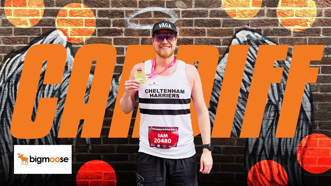 Cardiff Half Marathon 2024 // Honouring Grandad