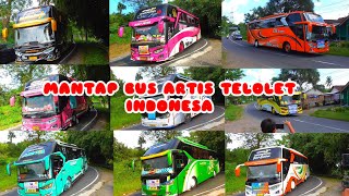 Download Lagu UNIK,KUMPULAN KLAKSON TELOLET BUS ARTIS INDONESIA YANG LAGI VIRAL MP3
