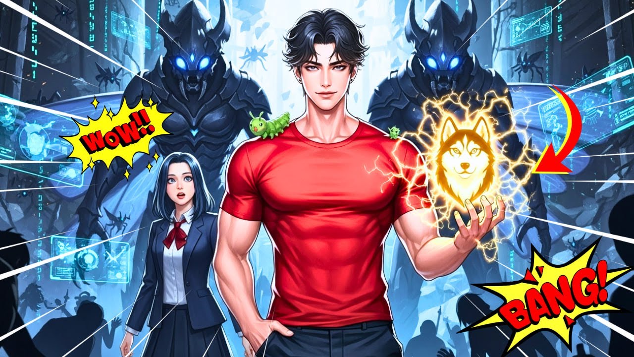 Éveil INVOCATEUR Insecte Nul, J'Active SYSTÈME ZERG: UNIVERS Ravagé! | Manhwa Résumé