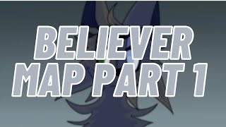 Beliver part 1 | Flipaclip