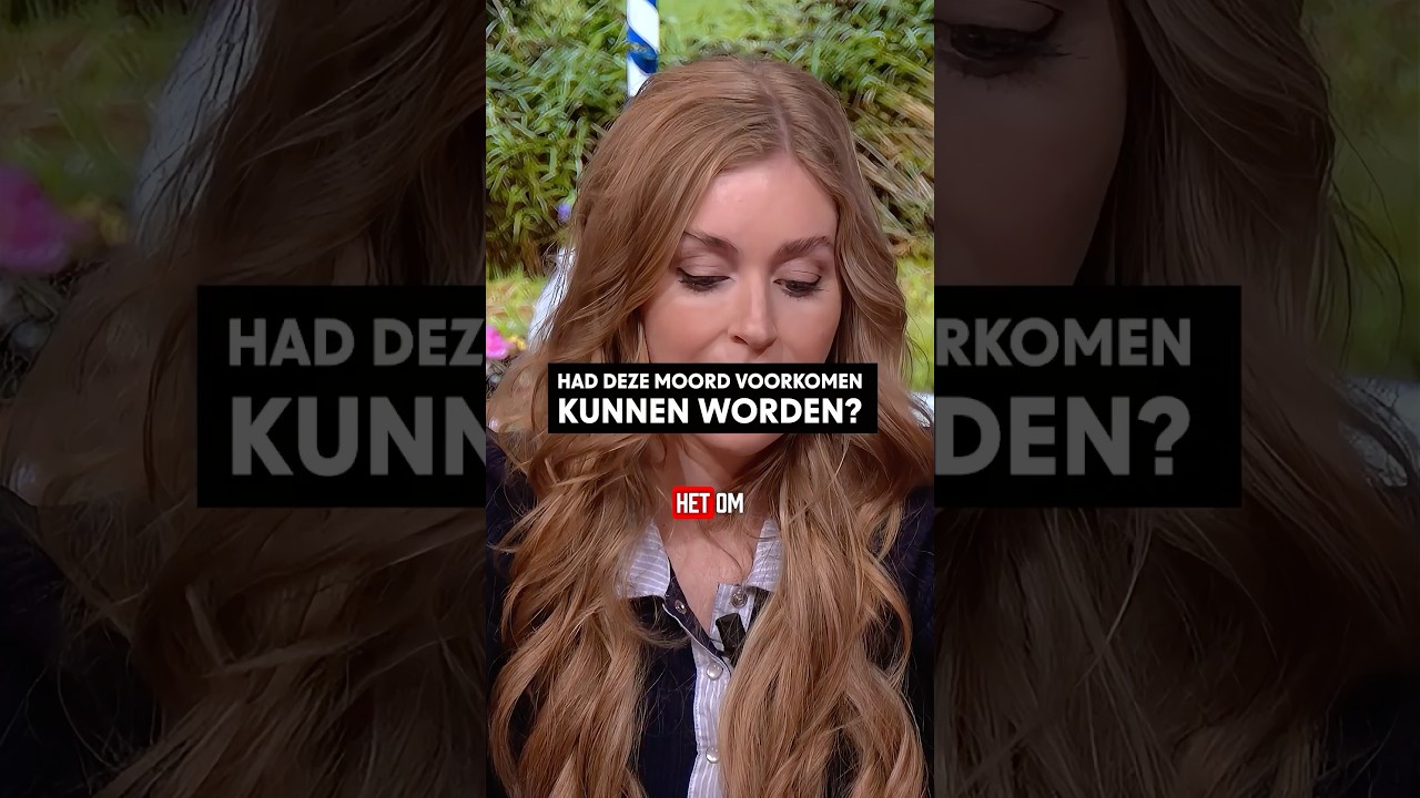 Had het voorkomen kunnen worden? Comment