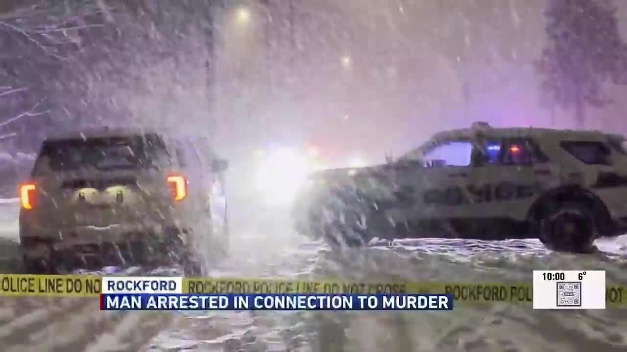 Suspect arrested in connection with Sunday morning murder in Rockford ...