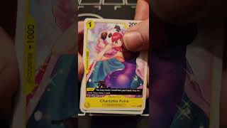 #onepiece Two Legends Booster Pack Opening!