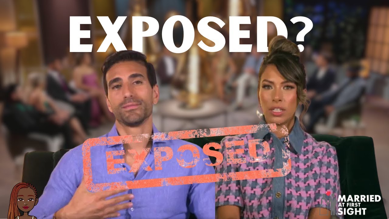 Married at First Sight Season 18 TEA: Juan EXPOSES Karla? Claims She's Trying To BLACKMAIL Him?