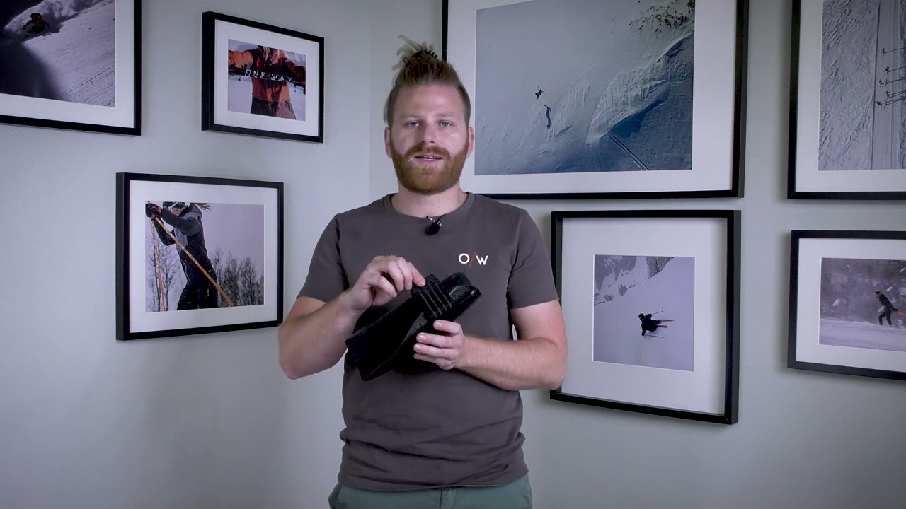 One Way - Protection - Carbon Forearmguard WC Pro - 25-26 - de