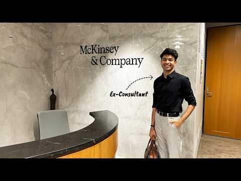 Why I left my 50 LPA job? (Audio)