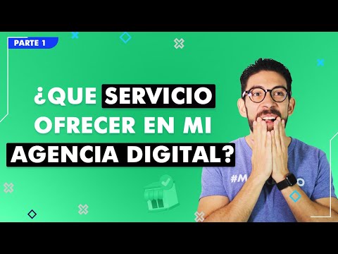 Qué servicios de MARKETING debo ofrecer como AGENCIA/ FREELANCE