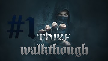 Thief | Chapter #1 | LOCKDOWN | WalkthroughPart 1/No Commentary | [1080p HD]