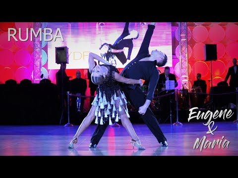 Eugene Katsevman - Maria Manusova I Rumba I NYDF 2020
