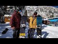 Salomon Super 8 2019 Snowboard Review
