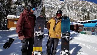Salomon Super 8 2019 Snowboard Review