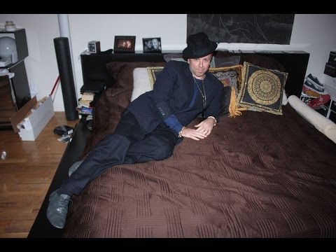StyleLIkeU’s Early Years: Closet interview with DAMON PERUZZI