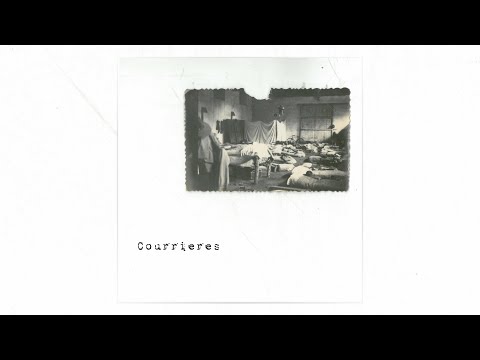 COURRIÈRES - S/T (2023) (Full EP)