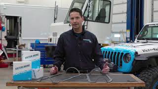 Molded Rubber Gaskets | Victor-Tech™ | Victor Reinz®