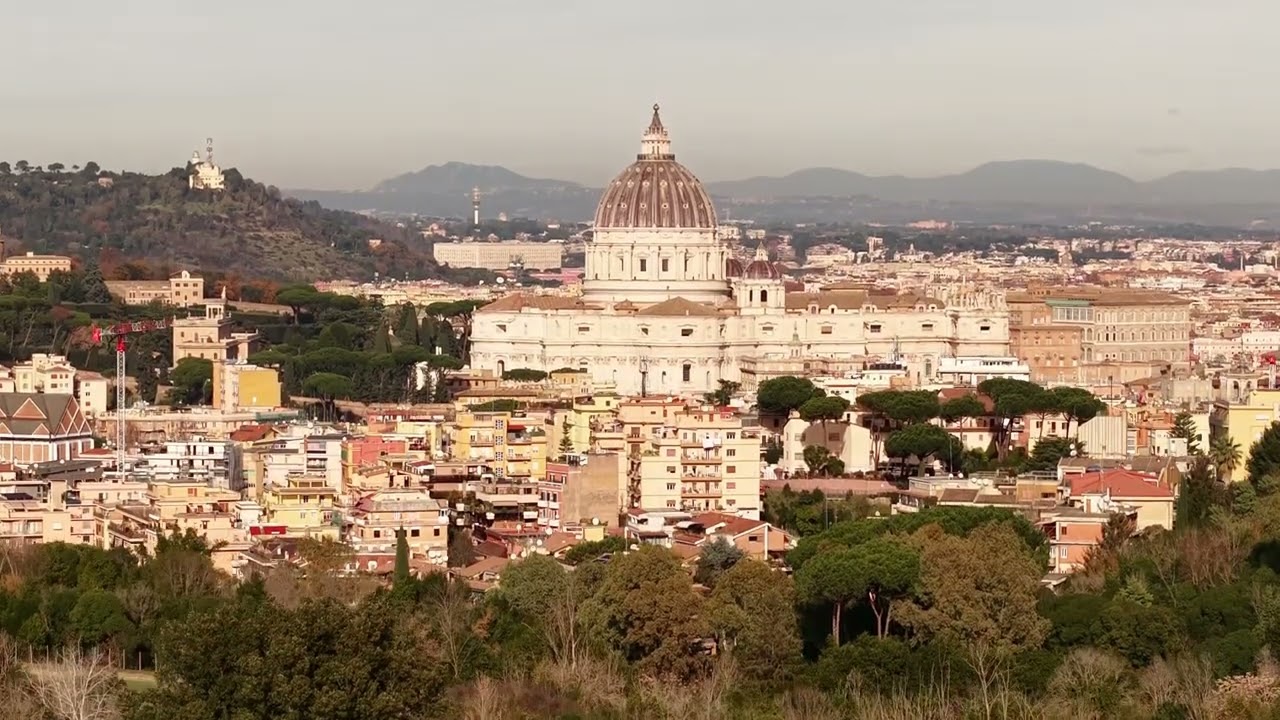 Casino del Bell respiro villa Pamphili Roma 