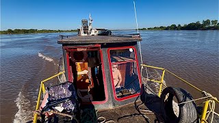 Jungle Cruise Expedition - Paraguay River - 2 days on the river.